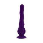 Playboy Wiggle It Acai Rechargeable Vibrating Plug – Purple - Image 6