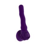 Playboy Wiggle It Acai Rechargeable Vibrating Plug – Purple - Image 9