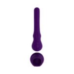 Playboy Wiggle It Acai Rechargeable Vibrating Plug – Purple - Image 10