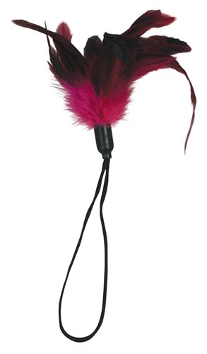 pleasure-feather-rose Pleasure Feather - Rose - Image 1