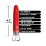 Pleasure Package I Didn''t Know Your Size - 4" Multi-Speed Vibe - Image 3