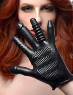 Pleasure Poker Textured Glove - Image 2