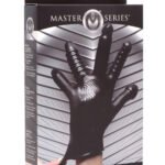 Pleasure Poker Textured Glove