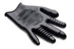 Pleasure Poker Textured Glove - Image 6