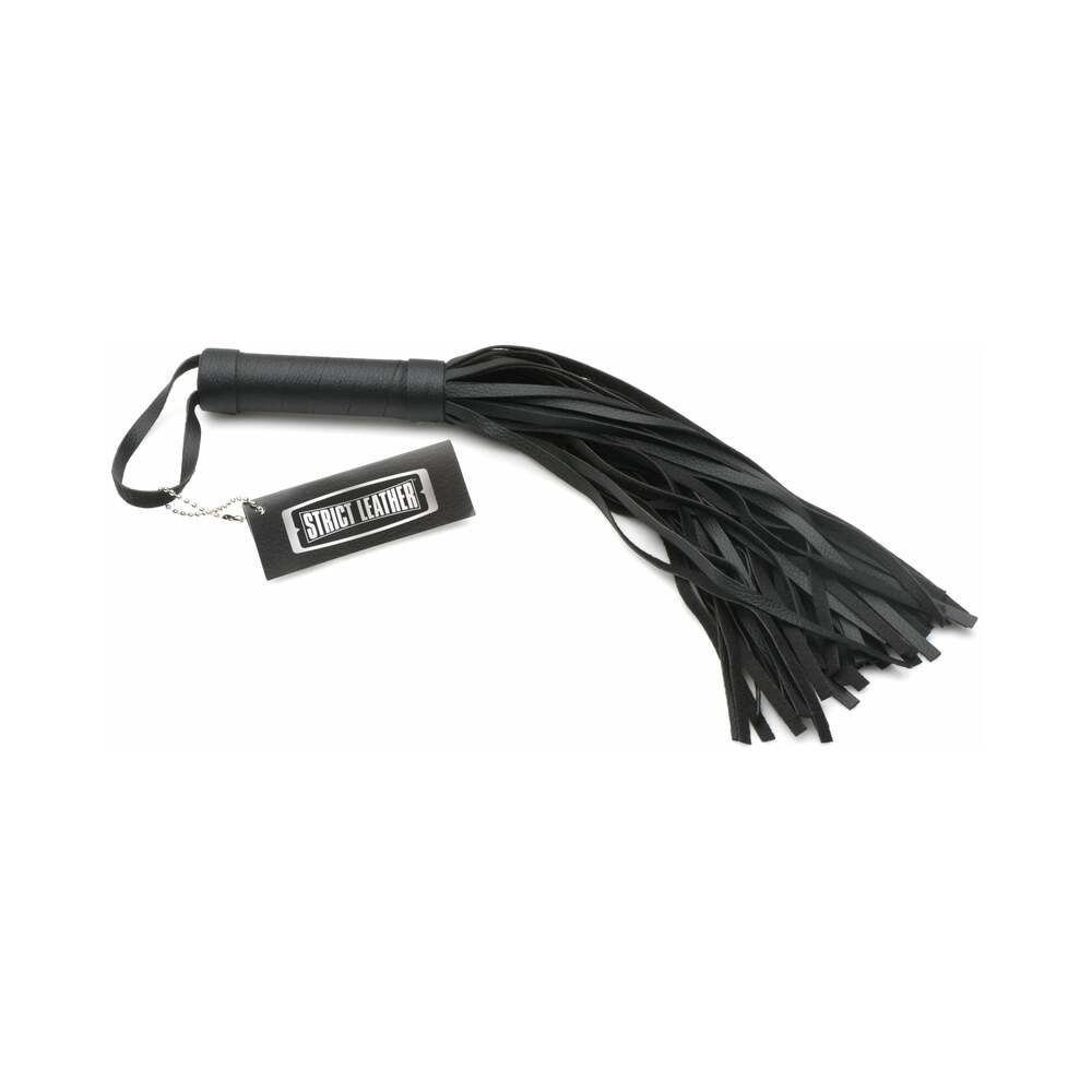 pleather-pleasure-mini-flogger Pleather Pleasure Mini Flogger - Image 1