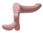 Plena II Double Penetration Adjustable Strap on Harness - Image 2
