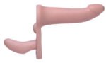 Plena II Double Penetration Adjustable Strap on Harness - Image 3