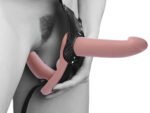 Plena II Double Penetration Adjustable Strap on Harness - Image 6