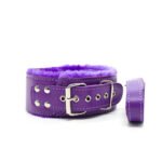 Ple''sur 12-Piece Everything Bondage Kit Purple - Image 4