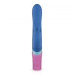 PMV20 Vice Double Vibrator – Silicone – Blue - Image 4