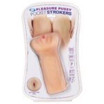 Pocket Pussy Stroker - Flesh - Image 2