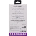 Pocket Rocket Elite Rechargeable Bullet With Removable Sleeve Purple - Image 6