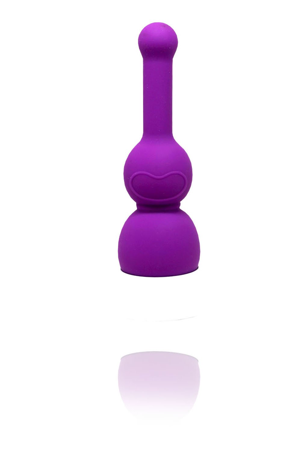 poly-massager-purple Poly Massager - Purple - Image 1