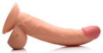 Pop Pecker 7.5 Inch Dildo With Balls - Light - Image 3