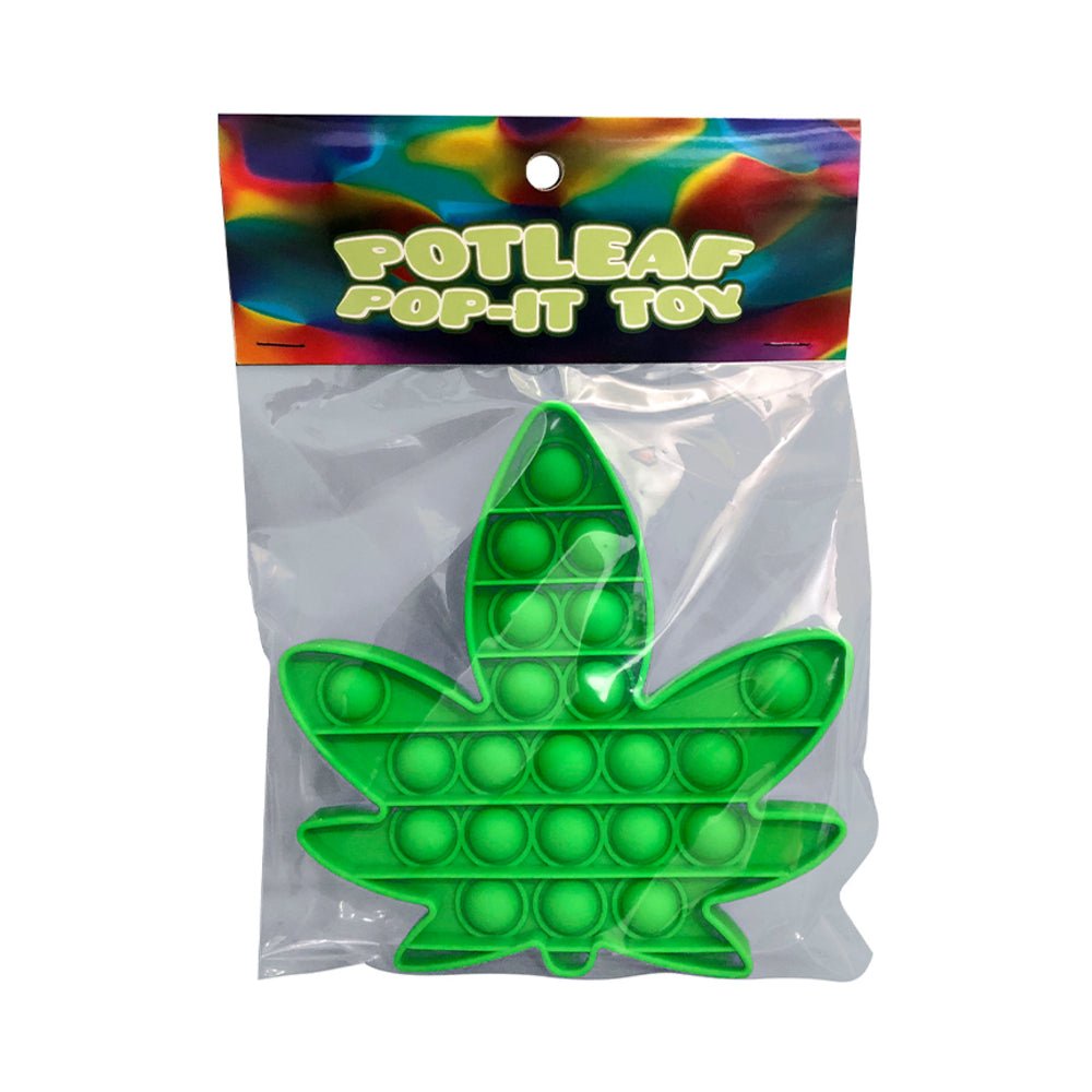 potleaf-pop-it-toy Potleaf Pop-It Toy - Image 1