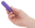 Power Bullet Essential 3.5" - Purple - Image 2