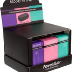 Power Bullet Essentials 3.5" Display 12pc