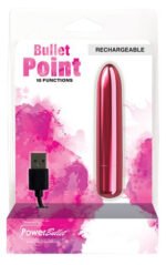 Powerbullet Bullet Point -  4 Inch - Pink - Image 4