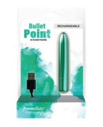 Powerbullet Bullet Point -  4 Inch - Teal - Image 3