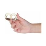 Powerbullet Got Big Dick Super-Stretch Cockrings 2-Pack Smoke - Image 4