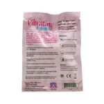 Powerbullet Vibrating Cockring Butterfly Pink - Image 2
