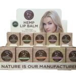 Pre-Pack Lip Pots 30pc Display