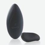 Premium Ergonomic Remote Panty Set - Black - Each - Image 4