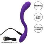 Pretty Little Wands Charmer - Purple - Image 7