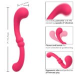 Pretty Little Wands Curvy - Pink - Image 7