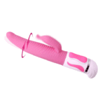 Pretty Love Antonie Twisting Rabbit - Pink - Image 4
