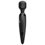 Pretty Love Body Wand With Led Light - Black - Image 4