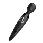 Pretty Love Body Wand With Led Light - Black - Image 5