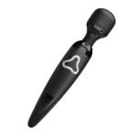 Pretty Love Body Wand With Led Light - Black - Image 6