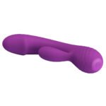 Pretty Love Doreen Rechargeable G-Spot Rabbit Vibrator - Image 3