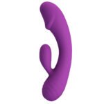 Pretty Love Doreen Rechargeable G-Spot Rabbit Vibrator - Image 4