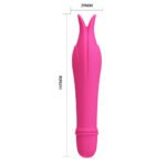 Pretty Love Edward - Magenta - Image 2