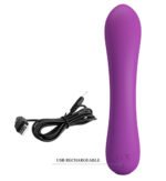 Pretty Love Elsa Rechargeable Vibrator - Image 2