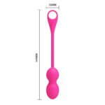 Pretty Love - Elvira - Pink - Image 2