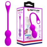 Pretty Love - Elvira - Purple - Image 6