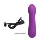 Pretty Love Faun Rechargeable Vibrator - Image 2