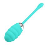 Pretty Love Franklin Rechargeable Vibrating Egg - Mint - Image 2