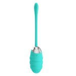 Pretty Love Franklin Rechargeable Vibrating Egg - Mint - Image 3