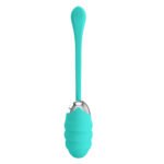 Pretty Love Franklin Rechargeable Vibrating Egg - Mint - Image 4