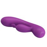 Pretty Love Grace Rechargeable Rabbit Vibrator - Image 4