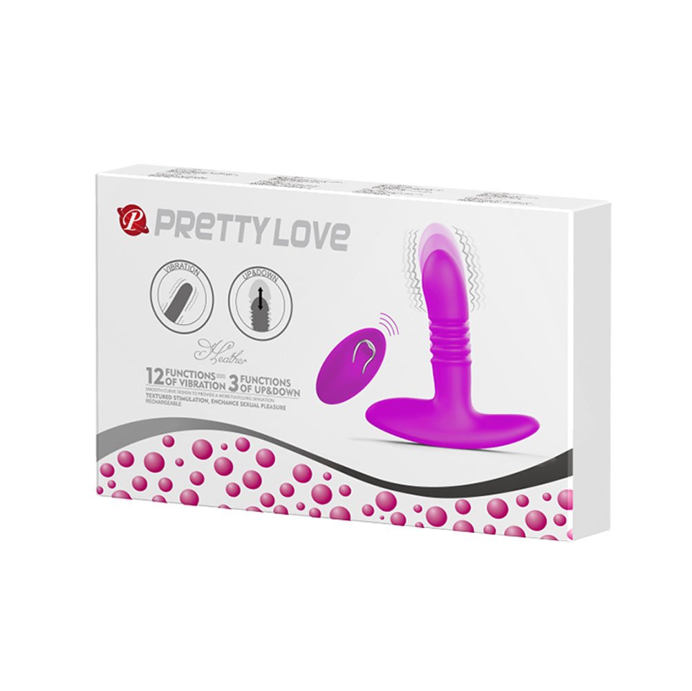 pretty-love-heather Pretty Love Heather - Image 1