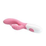 Pretty Love Hyman G-Spot Vibrator - Pink - Image 5