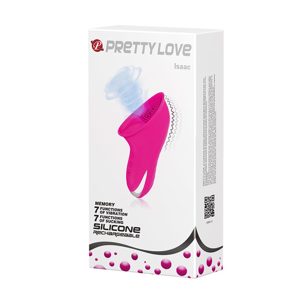 pretty-love-issac-clitoral-vibrator Pretty Love Issac Clitoral Vibrator - Image 1
