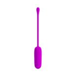 Pretty Love Joyce Vibrating Egg - Fuchsia - Image 2