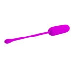 Pretty Love Joyce Vibrating Egg - Fuchsia - Image 3