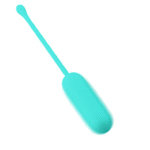 Pretty Love Joyce Rechargeable Vibrating Egg – Turquoise - Image 4